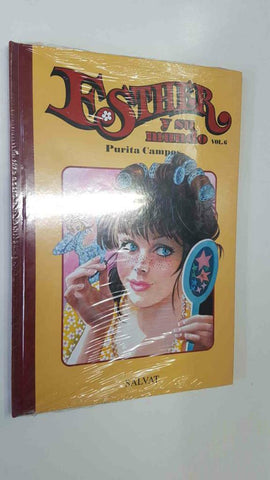 Salvat: Esther y su Mundo vol. 06, 2010