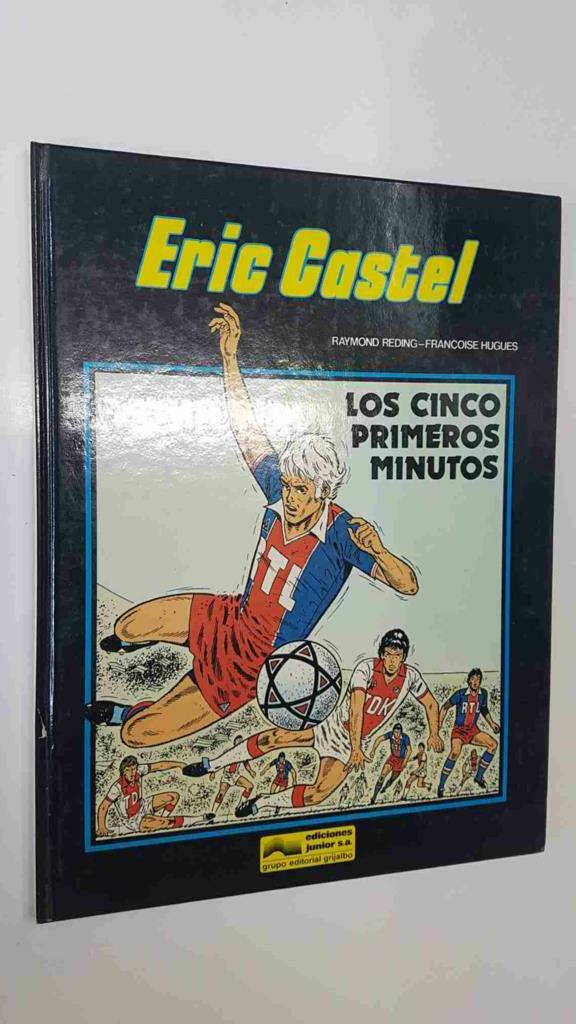 Junior: Eric Castel num 9 - Los cinco primeros minutos (1985)