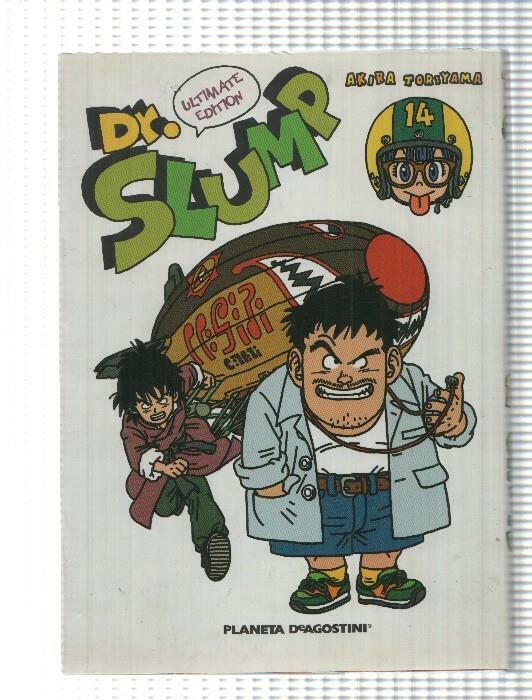 Manga, Planeta: Dr. Slump num 14 por Akira Toriyama Ultimate Edition
