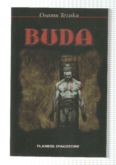 Manga, Coleccion Trazado: Buda libro 8 por Osamu Tezuka