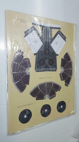 Ediciones B: Conduce la Nave Espacial. Libro y maqueta en 3-D - Carole Stott