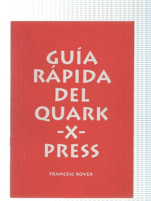 Guia Rapida del Quark -X- Press:  Francesc Bover