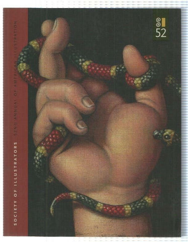 Collins Design: Society of illustrators - 52th Annual of American illustration