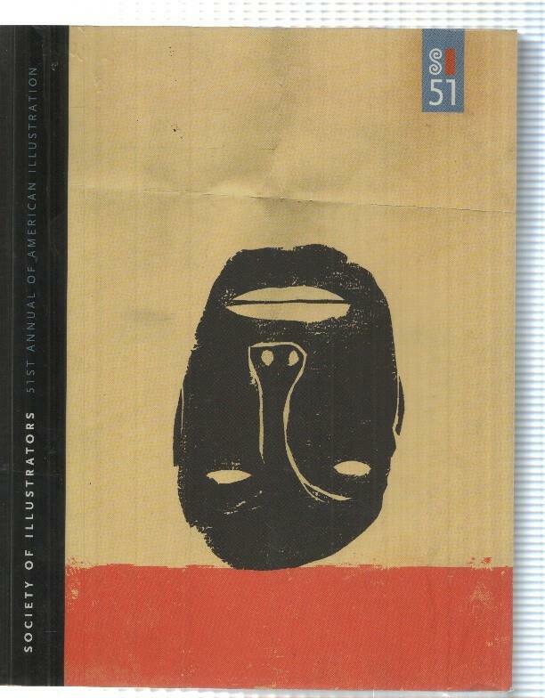 Collins Design: Society of illustrators - 51th Annual of American illustration