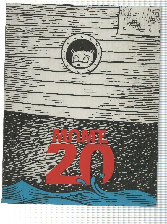Fantagraphics Books: Mome num 20, Fall 2010 - Blind Date 2