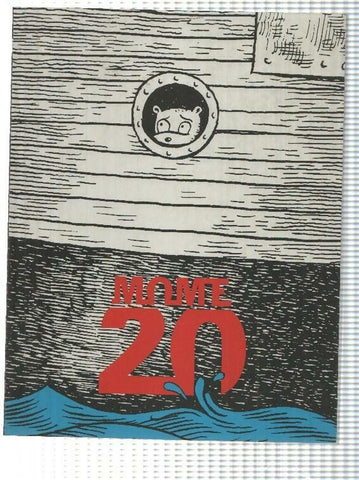 Fantagraphics Books: Mome num 20, Fall 2010 - Blind Date 2