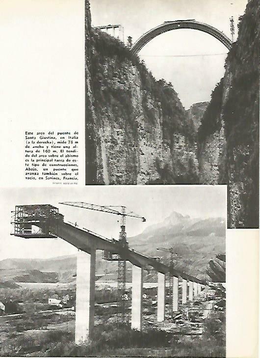 LAMINA 14841: Puente de Santa Giustina, Italia