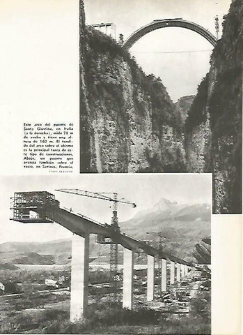 LAMINA 14841: Puente de Santa Giustina, Italia