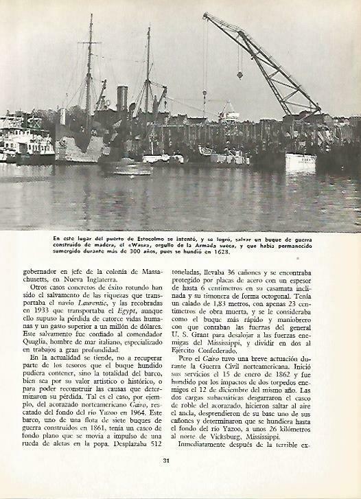 LAMINA 14834: Puerto de Estocolmo