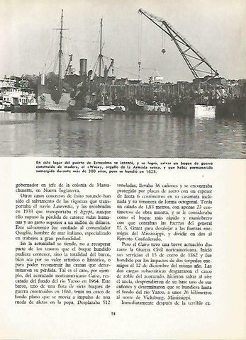 LAMINA 14834: Puerto de Estocolmo
