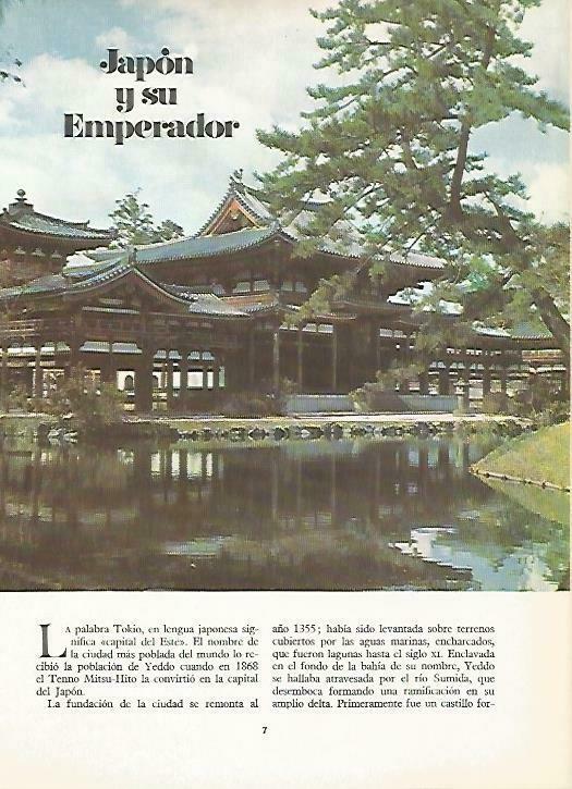 LAMINA 14826: Pagoda en Japon