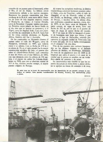 LAMINA 14842: Transbordador en Nantes, Francia