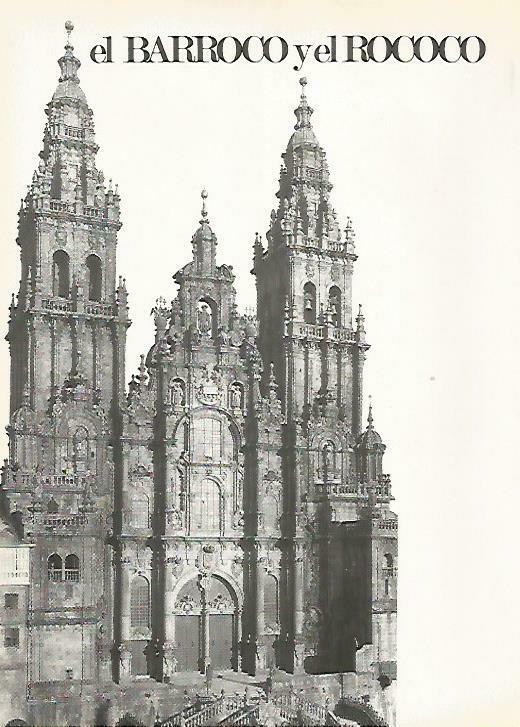 LAMINA 14860: Catedral barroca
