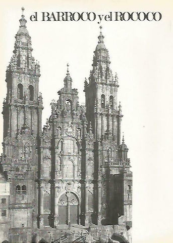 LAMINA 14860: Catedral barroca