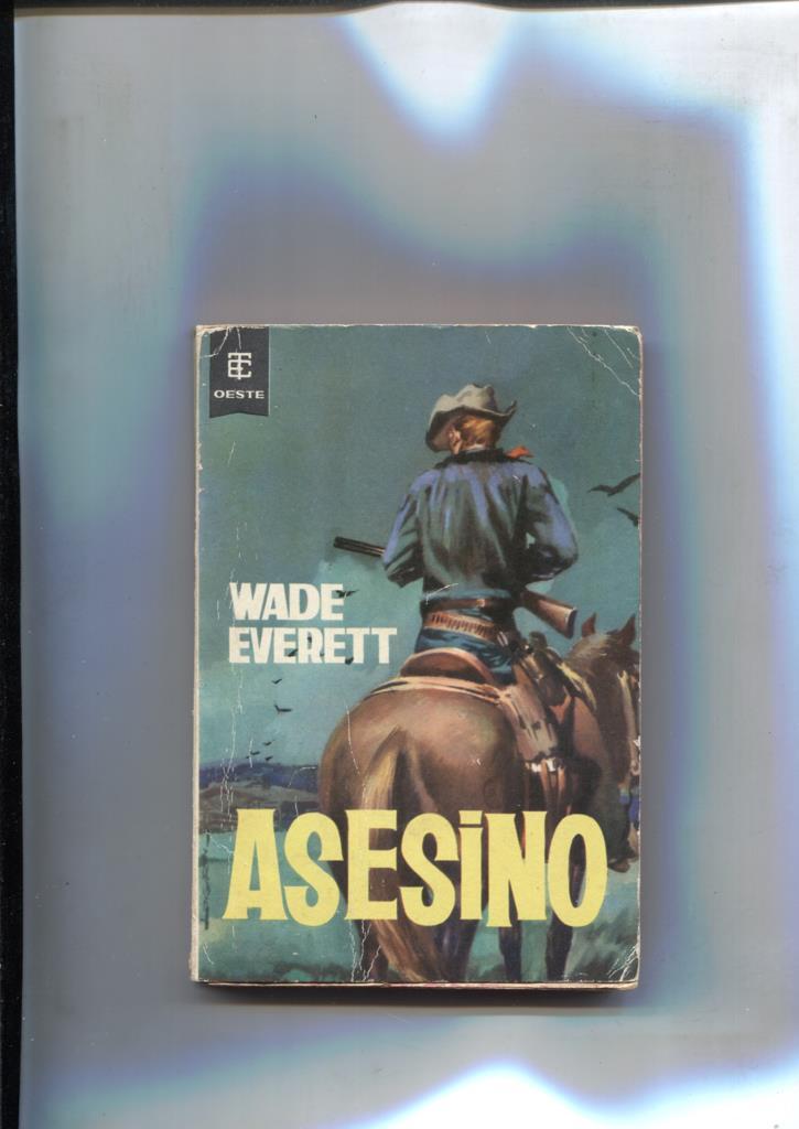 Best Sellers del Oeste numero 85: Asesino