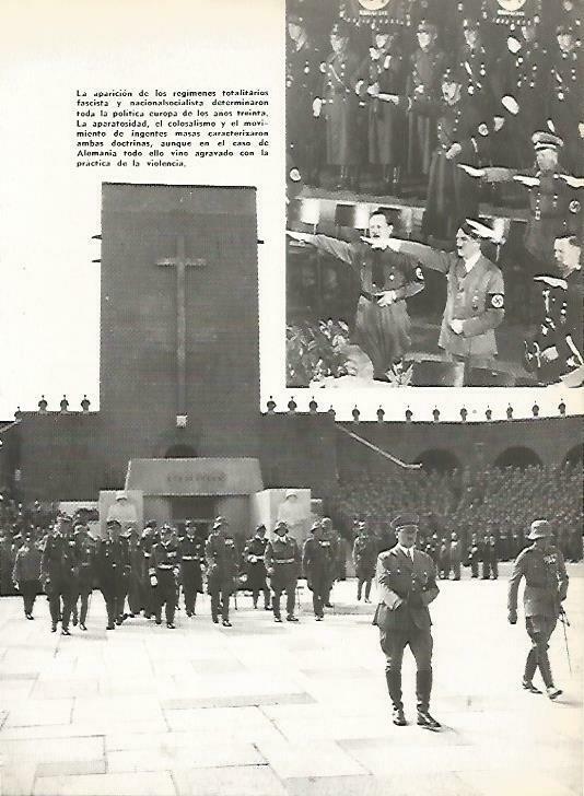 LAMINA 14852: Hitler en un desfile militar