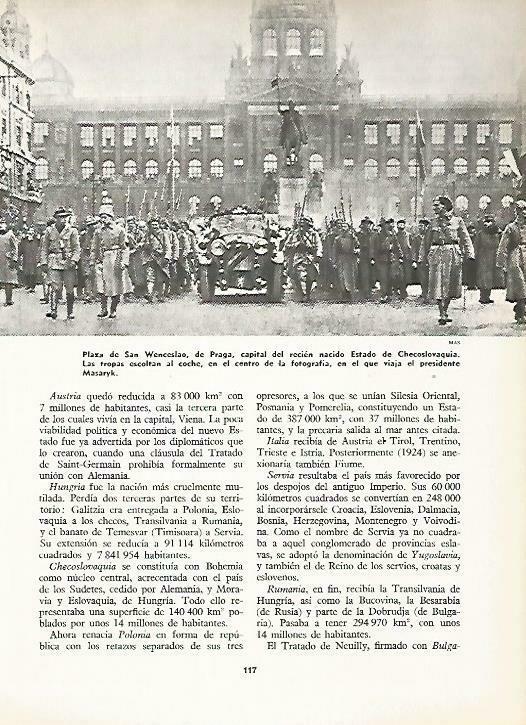 LAMINA 14850: Plaza de San Wescenlao en Praga