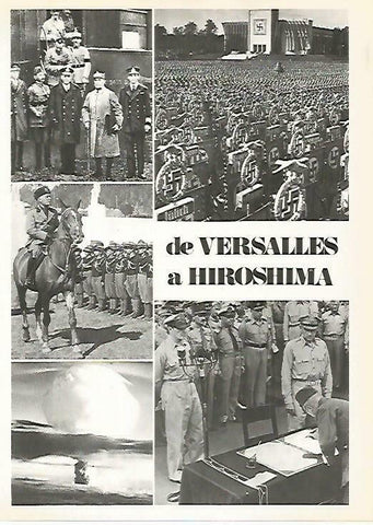 LAMINA 14848: De Versalles a Hiroshima