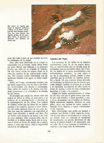 LAMINA 14846: Danza del Aguila