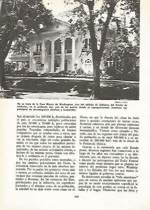 LAMINA 14822: Gobierno del Estado de Alabama