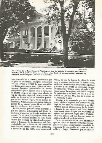 LAMINA 14822: Gobierno del Estado de Alabama