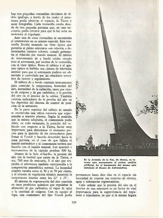 LAMINA 14791: Avenida de la Paz de Moscu