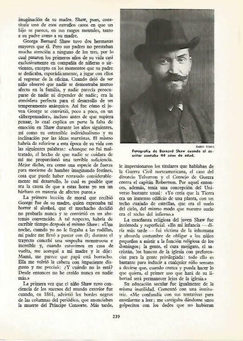 LAMINA 14814: Bernard Shaw