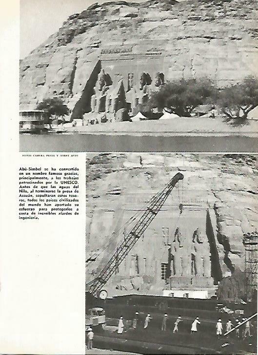 LAMINA 14813: Abu Simbel, Egipto