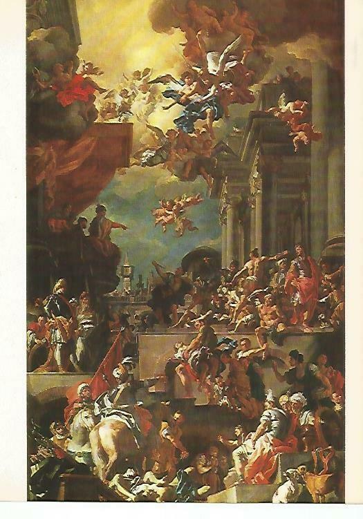 LAMINA 14864: Masacre de los Justinianos en Scio