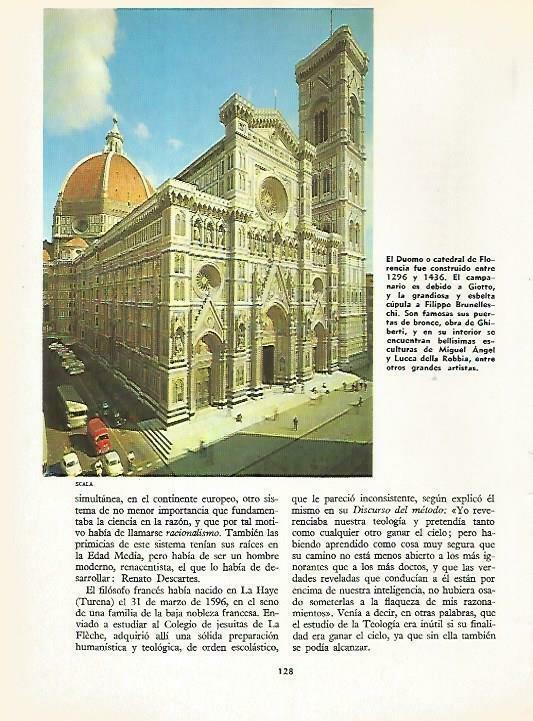 LAMINA 14915: Il Duomo de Florencia