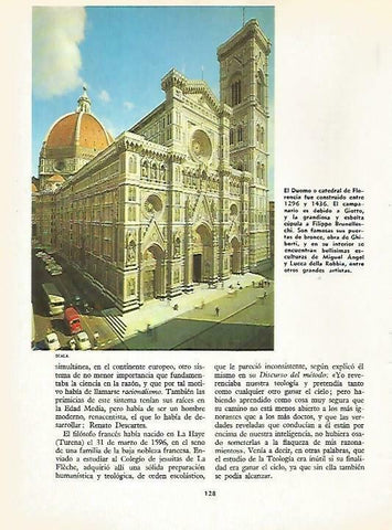 LAMINA 14915: Il Duomo de Florencia