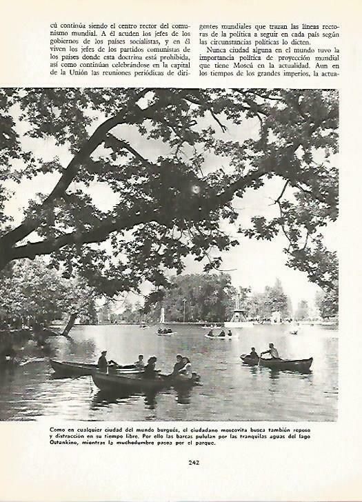 LAMINA 14944: Lago Ostankino
