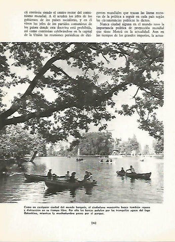 LAMINA 14944: Lago Ostankino