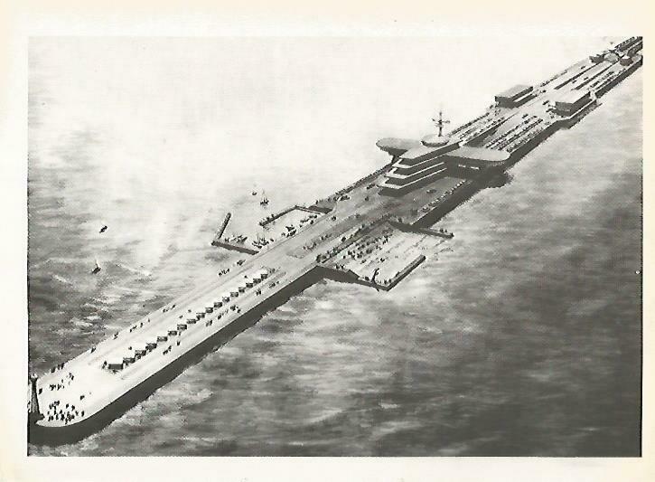LAMINA 14936: Portaaviones