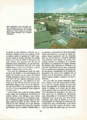 LAMINA 14907: Vista de Suva, Islas Fidji