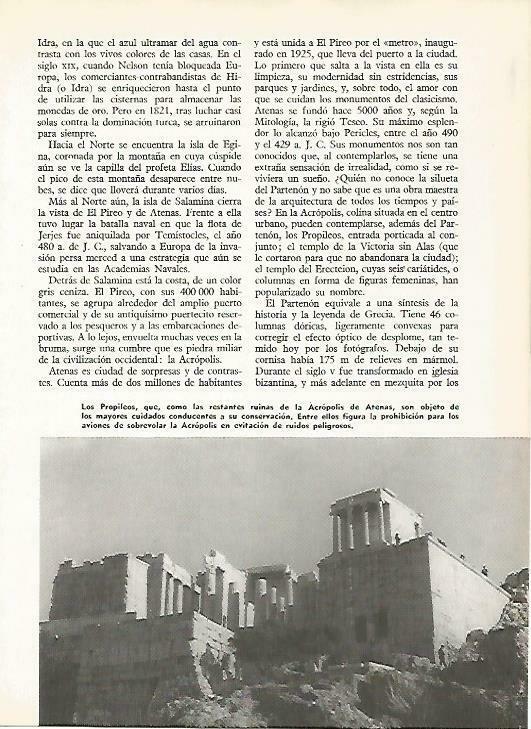 LAMINA 14881: Los Prolipeos de Atenas