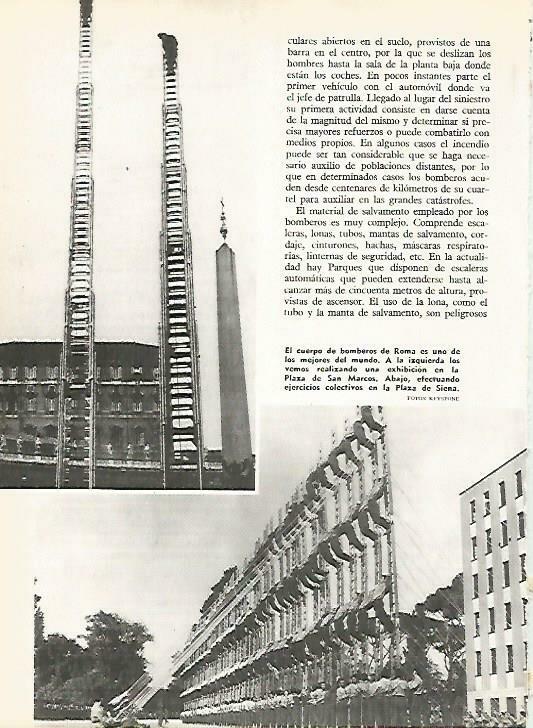 LAMINA 14874: Bomberos de Roma