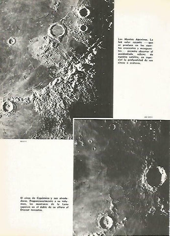 LAMINA 14873: Montes Apeninos de la Luna