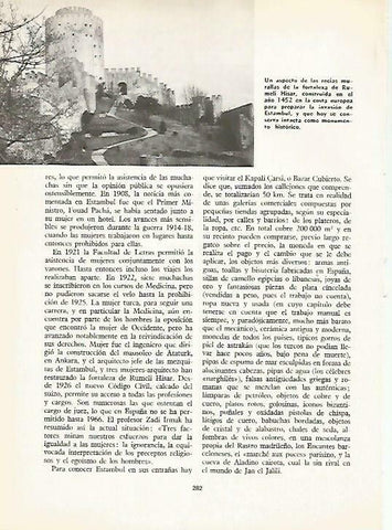 LAMINA 14885: Murallas de Estambul
