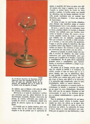 LAMINA 14902: Reproduccion de un galeon del siglo XVI en el Museo Maritimo de Barcelona