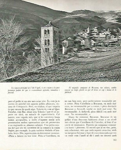 LAMINA 14664: Campanario de Bescaran