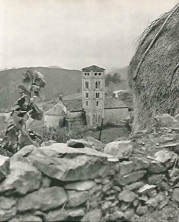 LAMINA 14688: Iglesia de Mollo