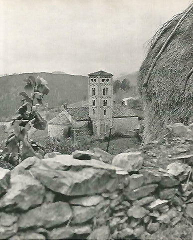 LAMINA 14688: Iglesia de Mollo