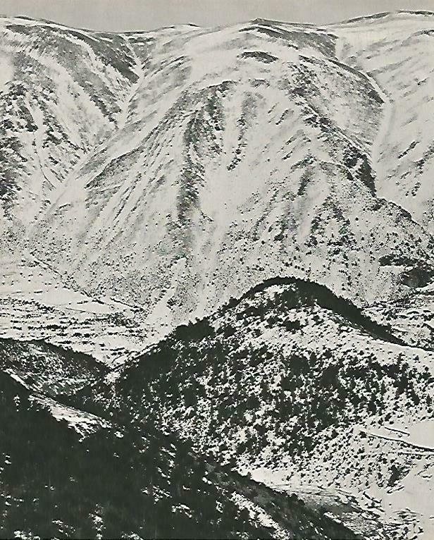 LAMINA 14684: Vista desde Nuria