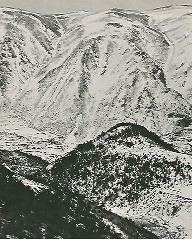 LAMINA 14684: Vista desde Nuria