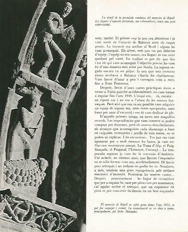 LAMINA 14680: Escultura del monasterio de Ripoll