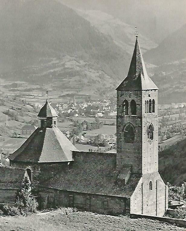 LAMINA 14616: Iglesia de Vilac