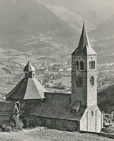 LAMINA 14616: Iglesia de Vilac