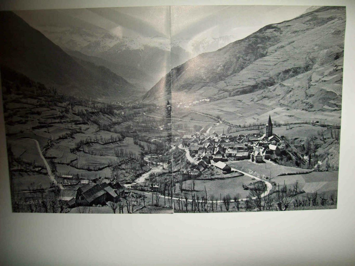 LAMINA 14615:Vista de Salardu