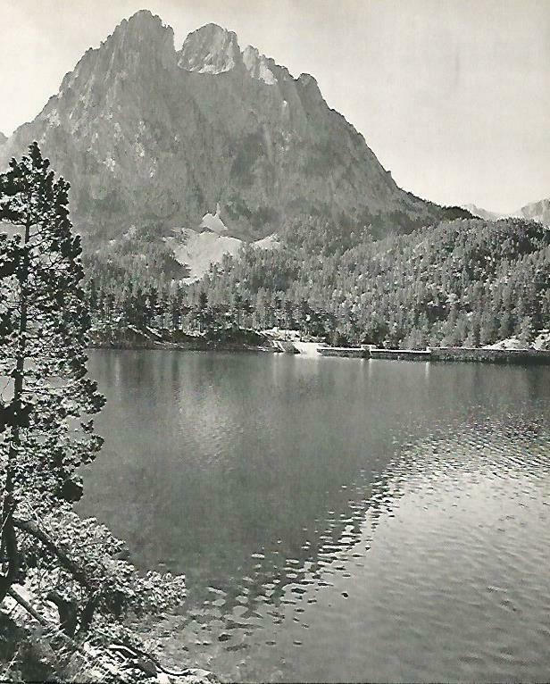 LAMINA 14636: Presa de Escales